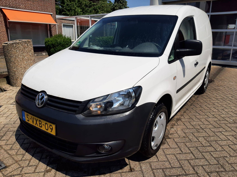 Volkswagen Caddy 1.6 tdi - Furgon: obrázok 1 Volkswagen Caddy 1.6 tdi - Furgon: obrázok 1