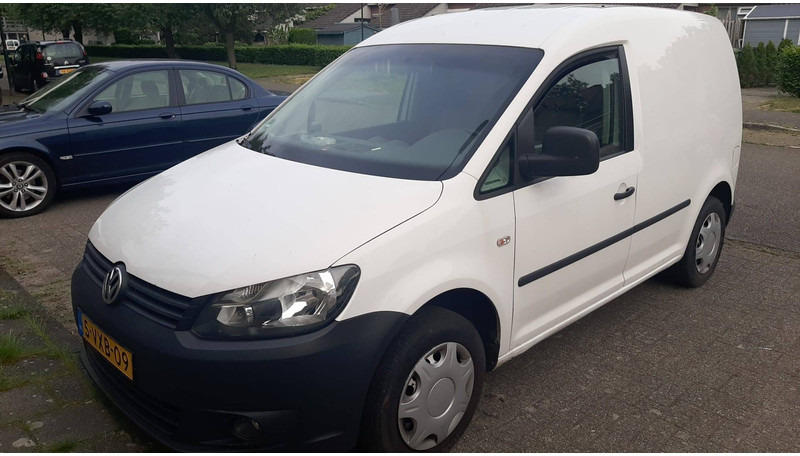 Volkswagen Caddy 1.6 tdi - Furgon: obrázok 4 Volkswagen Caddy 1.6 tdi - Furgon: obrázok 4