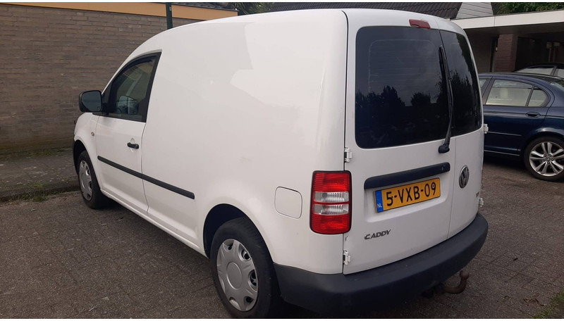 Volkswagen Caddy 1.6 tdi - Furgon: obrázok 2 Volkswagen Caddy 1.6 tdi - Furgon: obrázok 2