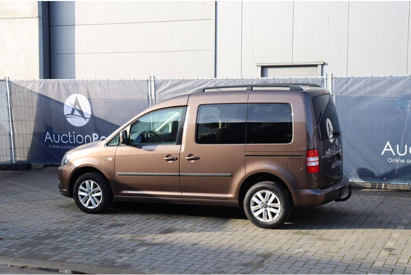 Volkswagen Caddy 1.9 TDI - Furgon: obrázok 3 Volkswagen Caddy 1.9 TDI - Furgon: obrázok 3