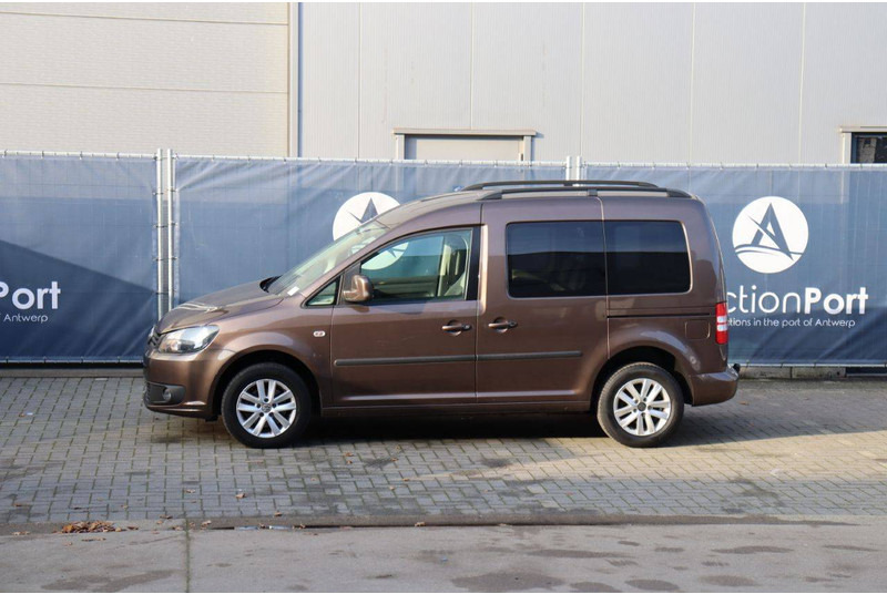 Volkswagen Caddy 1.9 TDI - Furgon: obrázok 1 Volkswagen Caddy 1.9 TDI - Furgon: obrázok 1