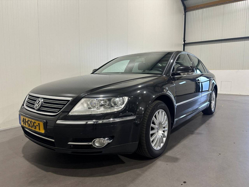 Volkswagen Phaeton 3.0 TDI - Sedan: obrázok 1 Volkswagen Phaeton 3.0 TDI - Sedan: obrázok 1
