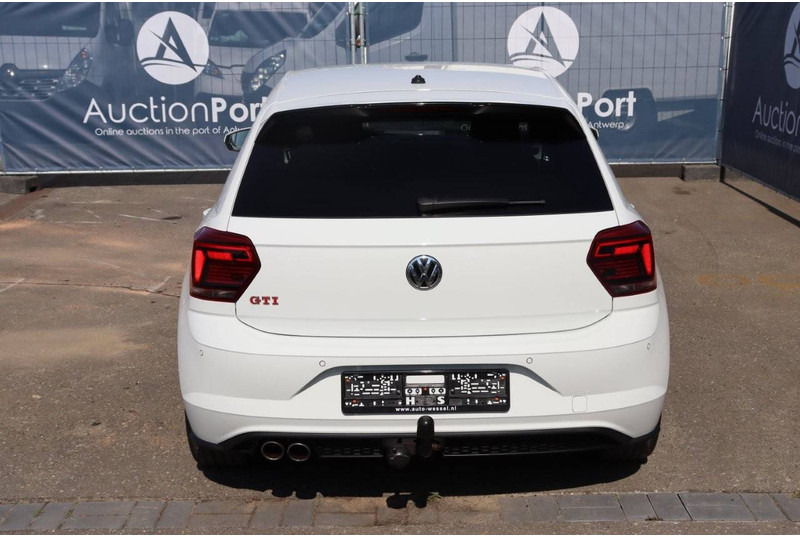 Volkswagen Polo GTI - Sedan: obrázok 5 Volkswagen Polo GTI - Sedan: obrázok 5