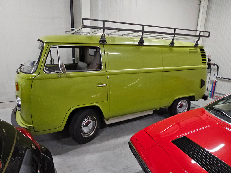 Volkswagen T2 _ 1.6 - Mestský autobus: obrázok 2 Volkswagen T2 _ 1.6 - Mestský autobus: obrázok 2