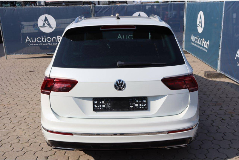 Volkswagen Tiguan R line - Automobil: obrázok 5 Volkswagen Tiguan R line - Automobil: obrázok 5