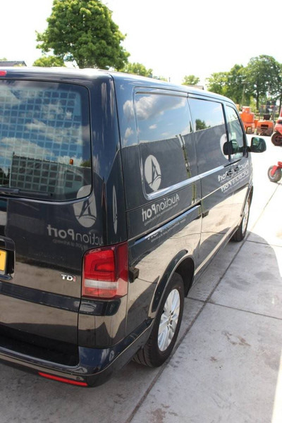 Volkswagen Transporter - Furgon: obrázok 5 Volkswagen Transporter - Furgon: obrázok 5