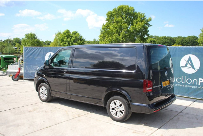 Volkswagen Transporter - Furgon: obrázok 3 Volkswagen Transporter - Furgon: obrázok 3