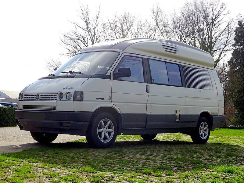 Volkswagen Transporter (T4) 'Dehler' Optima 5.4 (2.4L Diesel) - Obytný van: obrázok 1 Volkswagen Transporter (T4) 'Dehler' Optima 5.4 (2.4L Diesel) - Obytný van: obrázok 1