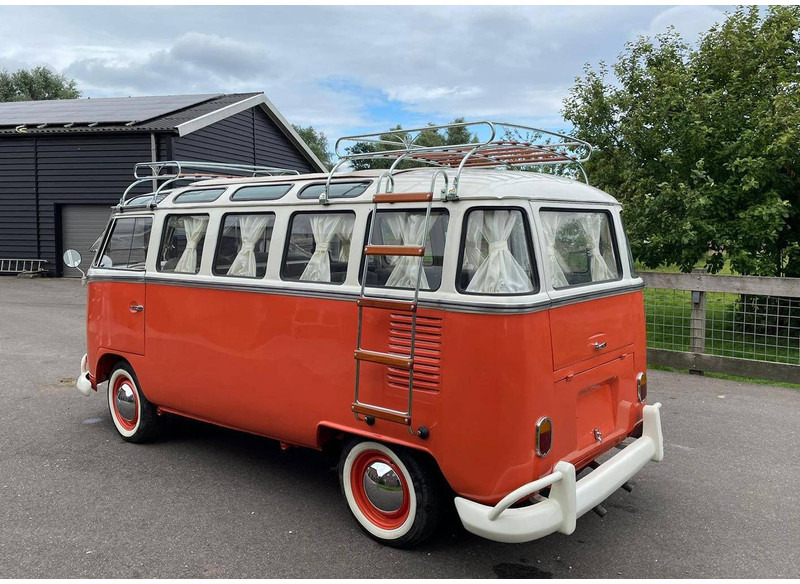 Volkswagen (Typ 2 _ Transporter) T1 _ 1.6 Samba - Sedan: obrázok 3 Volkswagen (Typ 2 _ Transporter) T1 _ 1.6 Samba - Sedan: obrázok 3