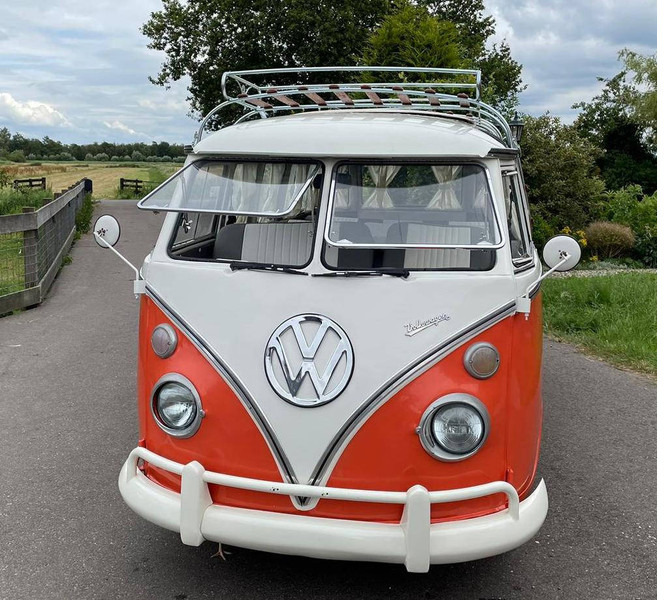 Volkswagen (Typ 2 _ Transporter) T1 _ 1.6 Samba - Sedan: obrázok 5 Volkswagen (Typ 2 _ Transporter) T1 _ 1.6 Samba - Sedan: obrázok 5