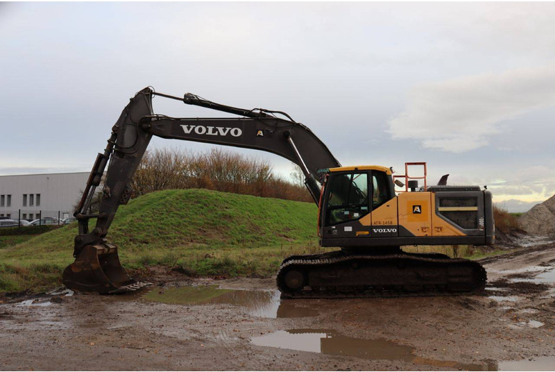 Volvo EC300EL - Pásové rýpadlo: obrázok 2 Volvo EC300EL - Pásové rýpadlo: obrázok 2