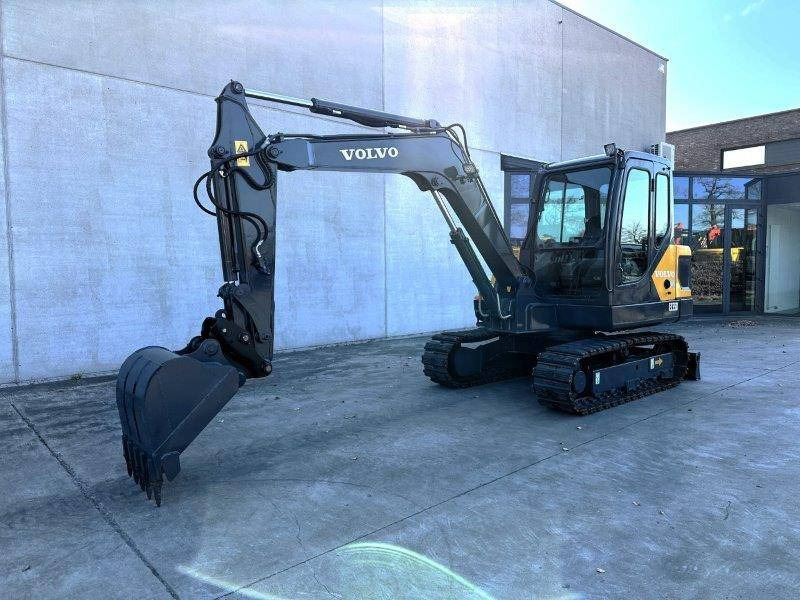 Volvo EC55D - Pásové rýpadlo: obrázok 1 Volvo EC55D - Pásové rýpadlo: obrázok 1
