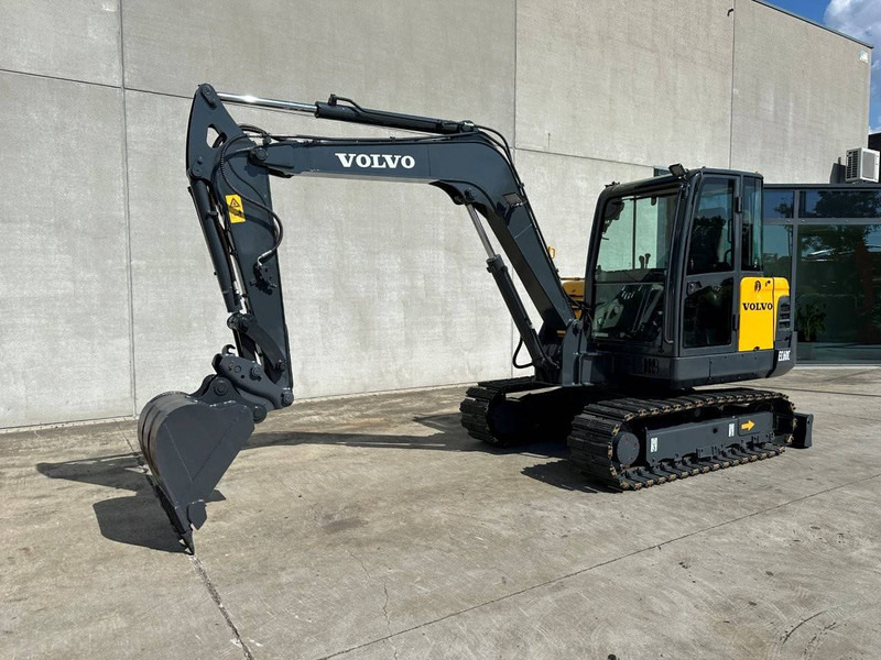 Volvo EC60C - Pásové rýpadlo: obrázok 1 Volvo EC60C - Pásové rýpadlo: obrázok 1