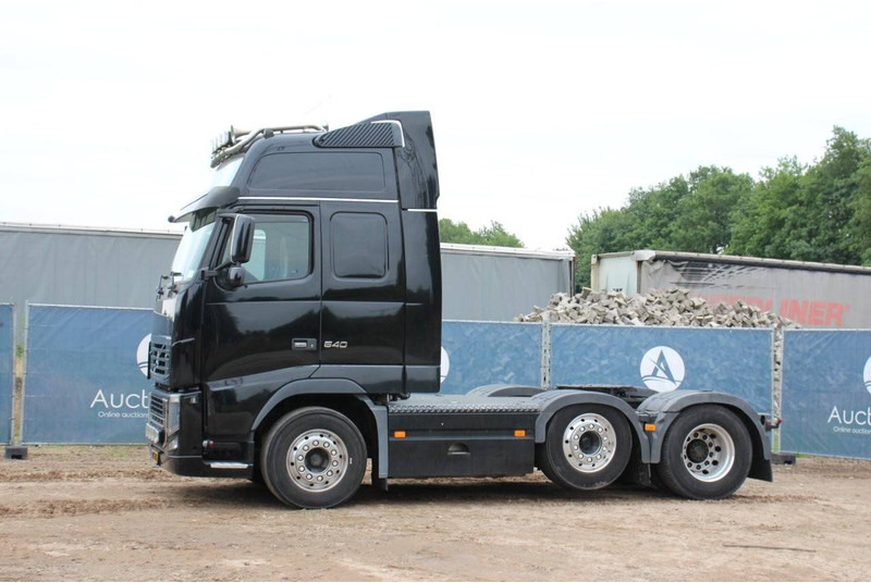 Volvo FH16 540 6x2 - Podvozek s kabinou: obrázok 1 Volvo FH16 540 6x2 - Podvozek s kabinou: obrázok 1