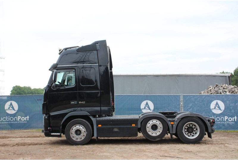 Volvo FH16 540 6x2 - Podvozek s kabinou: obrázok 2 Volvo FH16 540 6x2 - Podvozek s kabinou: obrázok 2