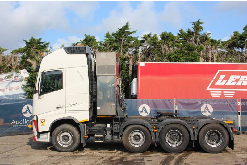 Volvo FH16 - Podvozek s kabinou: obrázok 2 Volvo FH16 - Podvozek s kabinou: obrázok 2
