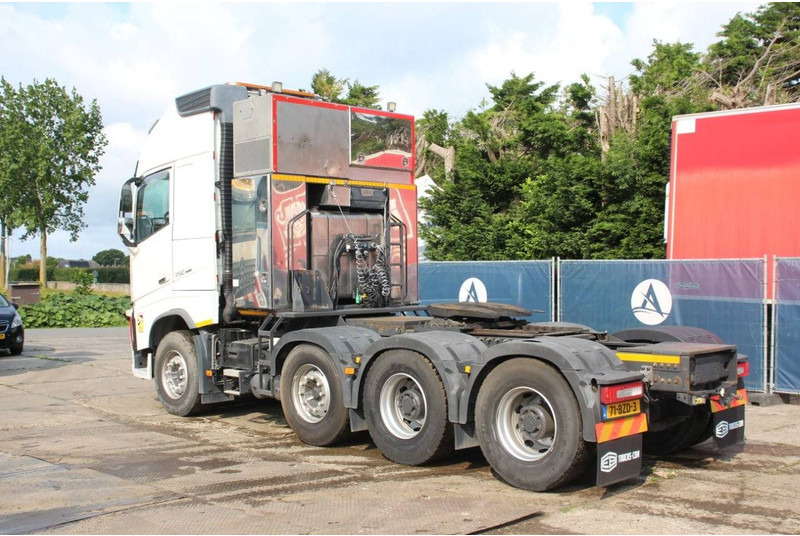 Volvo FH16 - Podvozek s kabinou: obrázok 3 Volvo FH16 - Podvozek s kabinou: obrázok 3