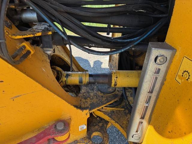 Volvo L110E - Kolesový nakladač: obrázok 4 Volvo L110E - Kolesový nakladač: obrázok 4