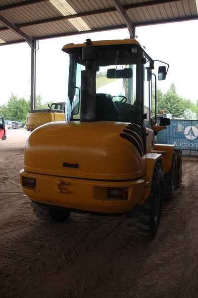 Volvo L30B-Z/X - Kolesový nakladač: obrázok 5 Volvo L30B-Z/X - Kolesový nakladač: obrázok 5