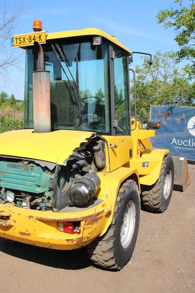 Volvo L30B-Z/X - Kolesový nakladač: obrázok 5 Volvo L30B-Z/X - Kolesový nakladač: obrázok 5