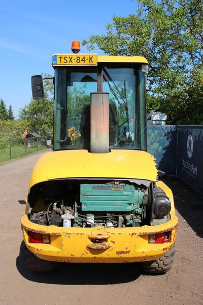 Volvo L30B-Z/X - Kolesový nakladač: obrázok 4 Volvo L30B-Z/X - Kolesový nakladač: obrázok 4