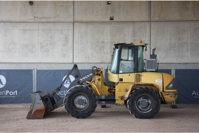 Volvo L45B-TP - Kolesový nakladač: obrázok 2 Volvo L45B-TP - Kolesový nakladač: obrázok 2