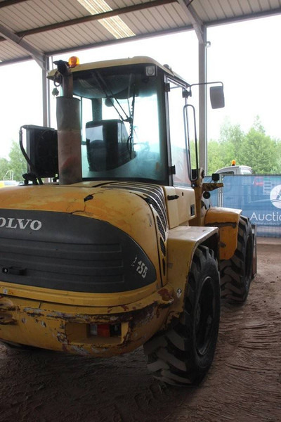 Volvo L45B-TP - Kolesový nakladač: obrázok 5 Volvo L45B-TP - Kolesový nakladač: obrázok 5