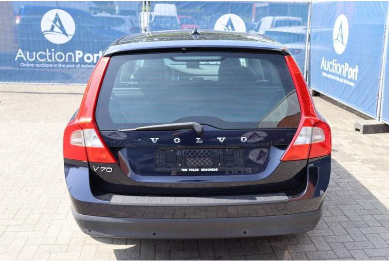 Volvo V70 - Automobil: obrázok 5 Volvo V70 - Automobil: obrázok 5