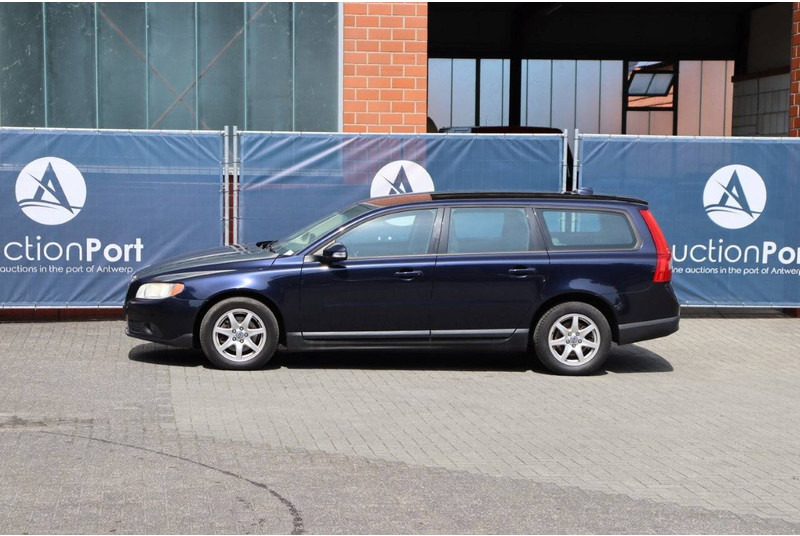 Volvo V70 - Automobil: obrázok 1 Volvo V70 - Automobil: obrázok 1