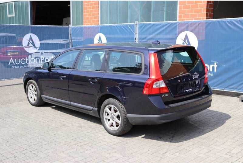 Volvo V70 - Automobil: obrázok 4 Volvo V70 - Automobil: obrázok 4