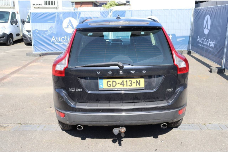 Volvo XC60 - Sedan: obrázok 5 Volvo XC60 - Sedan: obrázok 5
