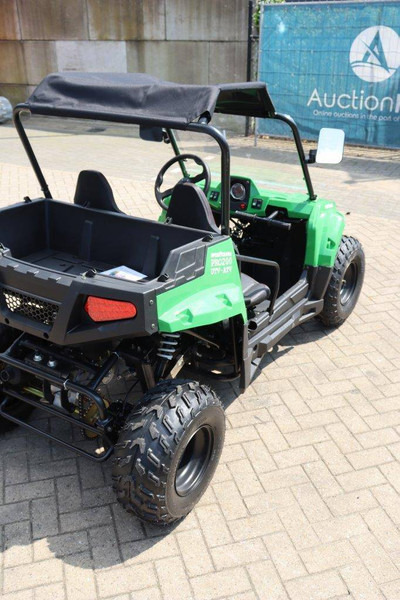 Wextrem 200Pro - Golfový vozík: obrázok 5 Wextrem 200Pro - Golfový vozík: obrázok 5