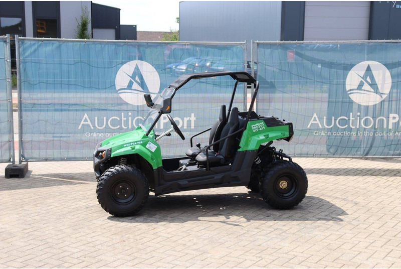 Wextrem 200Pro - Golfový vozík: obrázok 1 Wextrem 200Pro - Golfový vozík: obrázok 1
