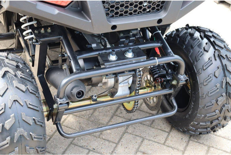 Nový Golfový vozík Wextrem UTV-ATV 200 Pro: obrázok 18 Nový Golfový vozík Wextrem UTV-ATV 200 Pro: obrázok 18