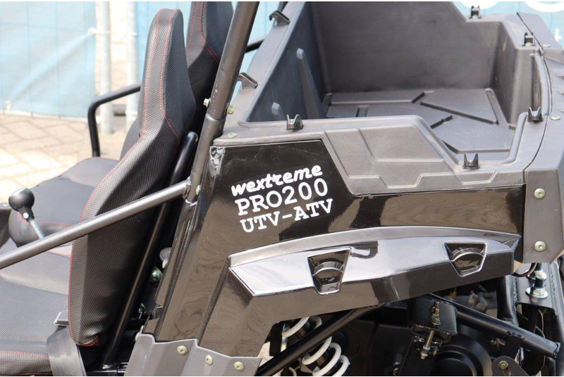 Nový Golfový vozík Wextrem UTV-ATV 200 Pro: obrázok 14 Nový Golfový vozík Wextrem UTV-ATV 200 Pro: obrázok 14