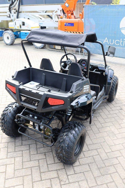 Wextrem UTV-ATV 200 Pro - Golfový vozík: obrázok 5 Wextrem UTV-ATV 200 Pro - Golfový vozík: obrázok 5