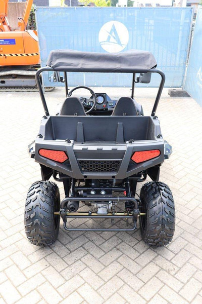 Wextrem UTV-ATV 200 Pro - Golfový vozík: obrázok 4 Wextrem UTV-ATV 200 Pro - Golfový vozík: obrázok 4