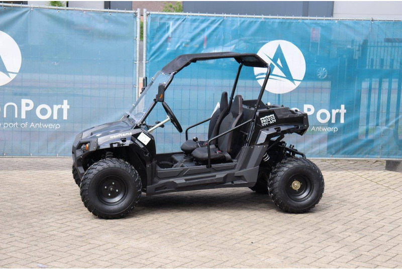 Wextrem UTV-ATV 200 Pro - Golfový vozík: obrázok 1 Wextrem UTV-ATV 200 Pro - Golfový vozík: obrázok 1
