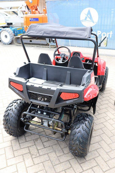Wextrem UTV-ATV 200Pro - Golfový vozík: obrázok 5 Wextrem UTV-ATV 200Pro - Golfový vozík: obrázok 5