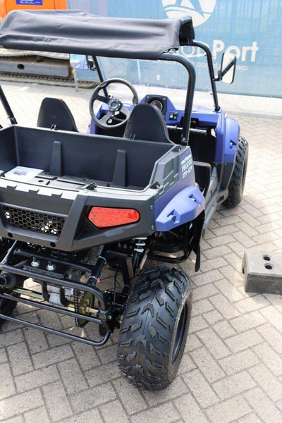 Wextrem UTV-ATV 200Pro - Golfový vozík: obrázok 5 Wextrem UTV-ATV 200Pro - Golfový vozík: obrázok 5