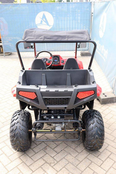 Wextrem UTV-ATV 200Pro - Golfový vozík: obrázok 4 Wextrem UTV-ATV 200Pro - Golfový vozík: obrázok 4