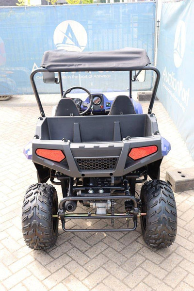 Wextrem UTV-ATV 200Pro - Golfový vozík: obrázok 4 Wextrem UTV-ATV 200Pro - Golfový vozík: obrázok 4