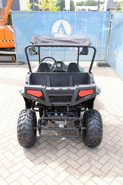 Wextrem UTV-ATV 200Pro - Golfový vozík: obrázok 4 Wextrem UTV-ATV 200Pro - Golfový vozík: obrázok 4