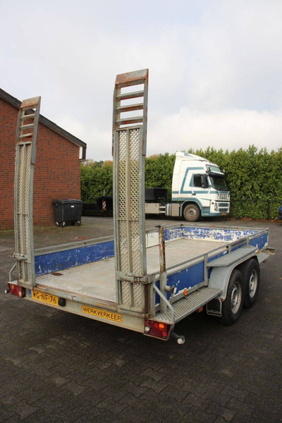 Weyer Bakwagen - Plošinový/ Valníkový príves: obrázok 5 Weyer Bakwagen - Plošinový/ Valníkový príves: obrázok 5