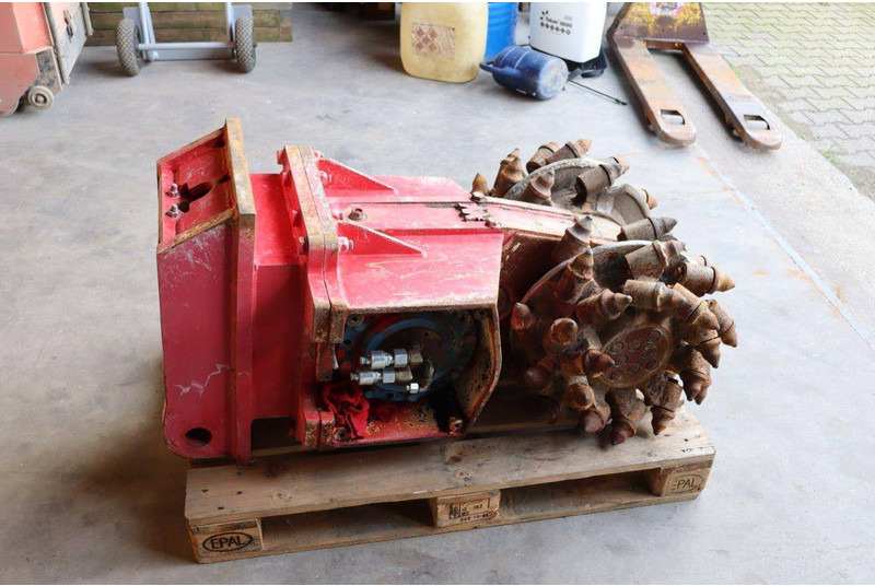 Wimmer Hartstahl GMBH WF 25 - Betonárska technika: obrázok 1 Wimmer Hartstahl GMBH WF 25 - Betonárska technika: obrázok 1