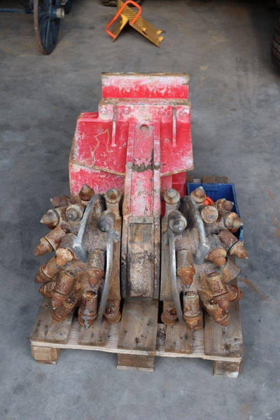 Wimmer Hartstahl GMBH WF 25 - Betonárska technika: obrázok 4 Wimmer Hartstahl GMBH WF 25 - Betonárska technika: obrázok 4