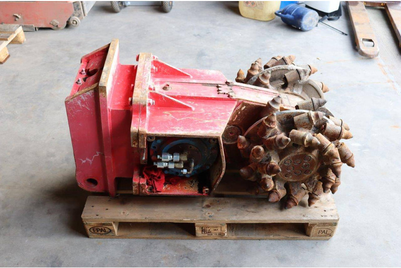 Wimmer Hartstahl GMBH WF 25 - Betonárska technika: obrázok 2 Wimmer Hartstahl GMBH WF 25 - Betonárska technika: obrázok 2