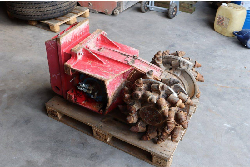 Wimmer Hartstahl GMBH WF 25 - Betonárska technika: obrázok 3 Wimmer Hartstahl GMBH WF 25 - Betonárska technika: obrázok 3