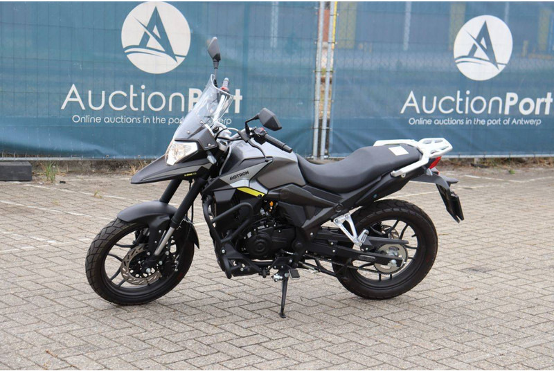 X-Nord 125 - Motocykel: obrázok 1 X-Nord 125 - Motocykel: obrázok 1
