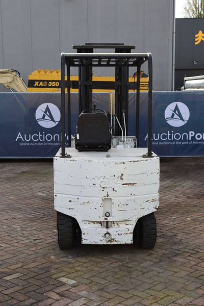 Yale - Elektrický vysokozdvižný vozík: obrázok 5 Yale - Elektrický vysokozdvižný vozík: obrázok 5